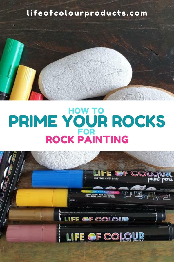 point me in the direction of perfect rocks to paint : r/rockpainting