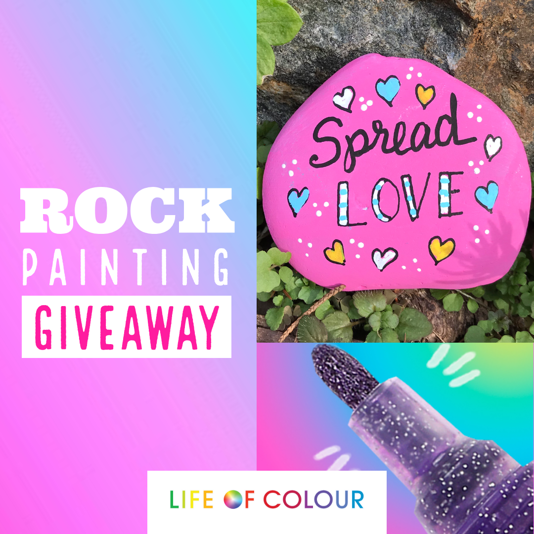 'Aussie Rocks Giveaway' article featured image.