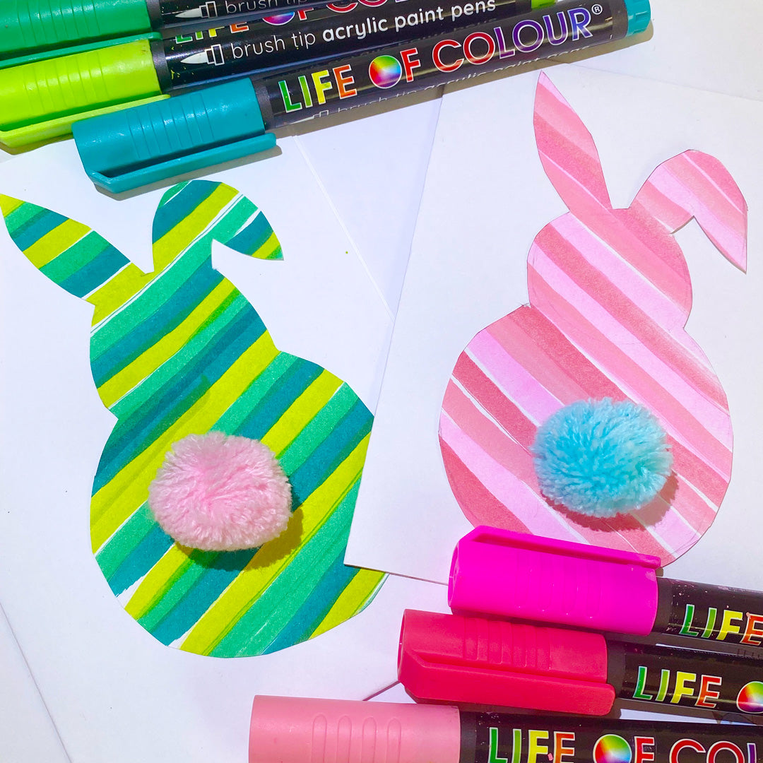 '10 fun DIY Easter crafts for you and the family' article featured image.