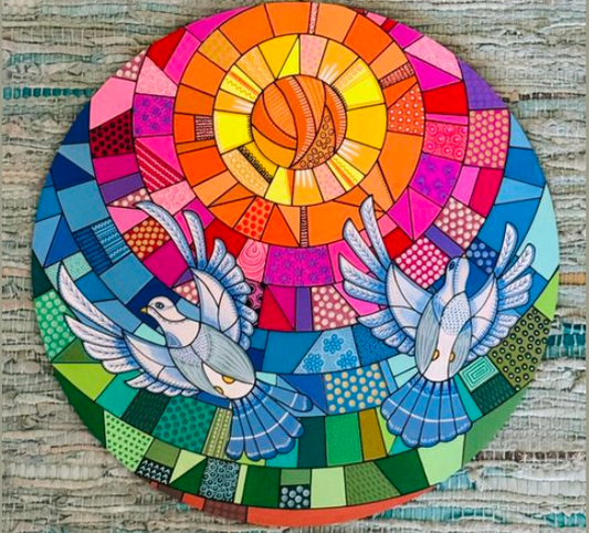 15 Easy Life of Colour Craft Ideas for Beginners