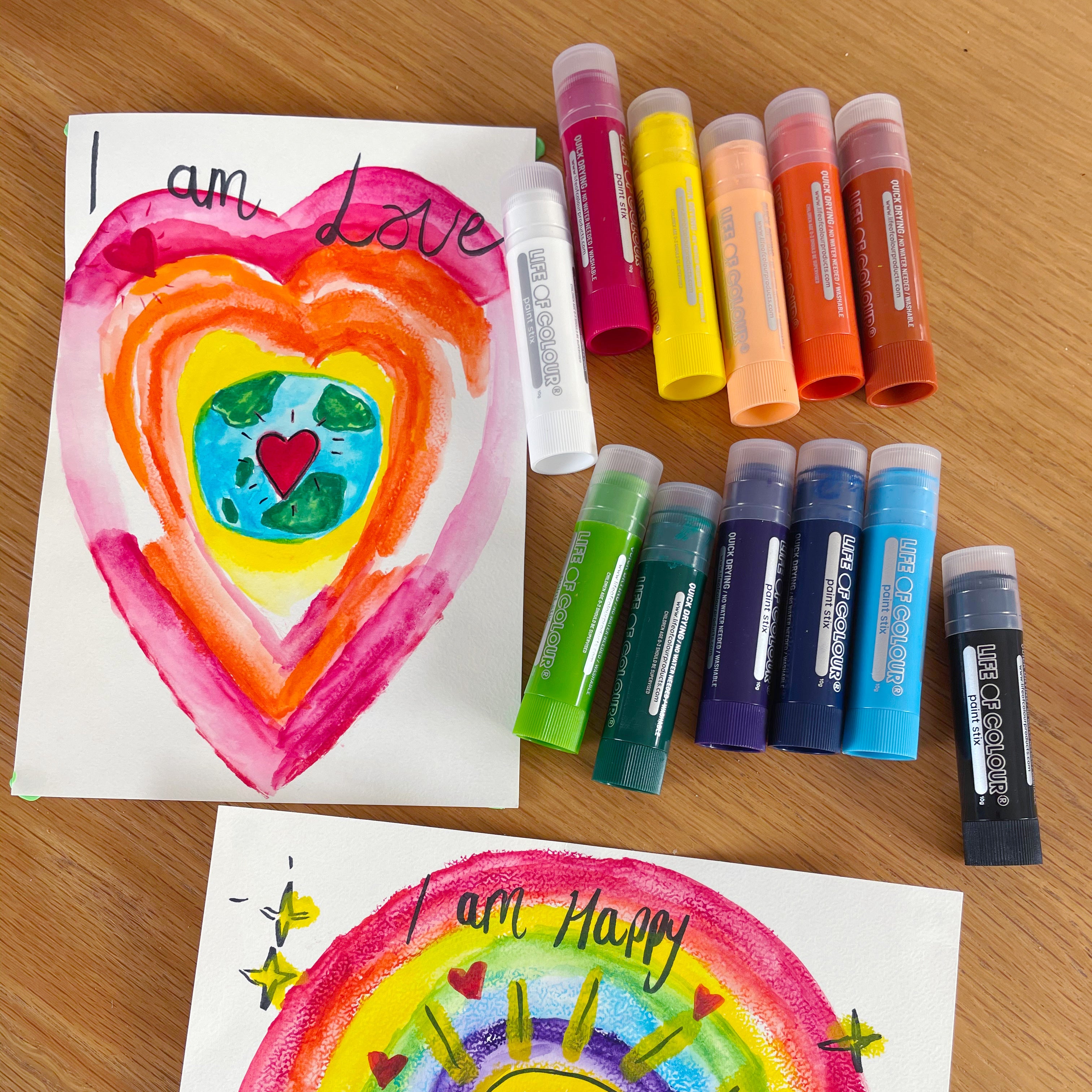 'What are the Gouache Stix, and why you need them in your life!' article featured image.