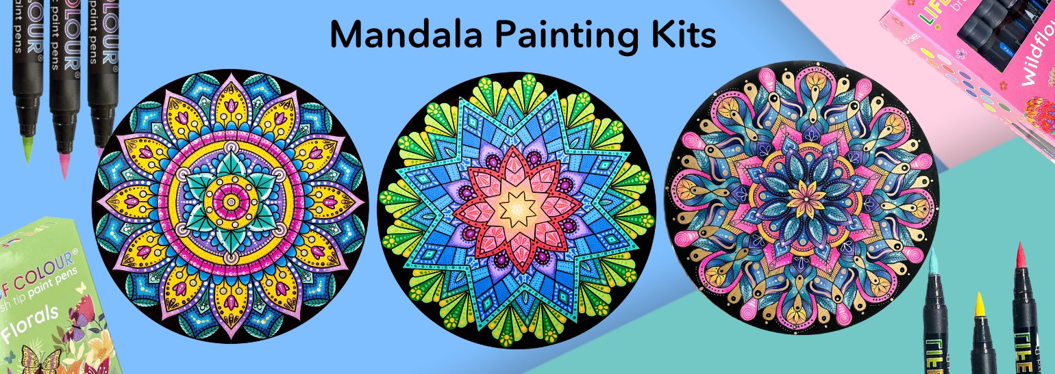 Mandala Kit