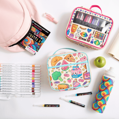 DIY Back to School Doodle Bundle