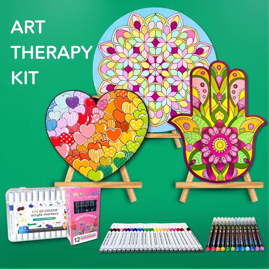 Art Therapy Box