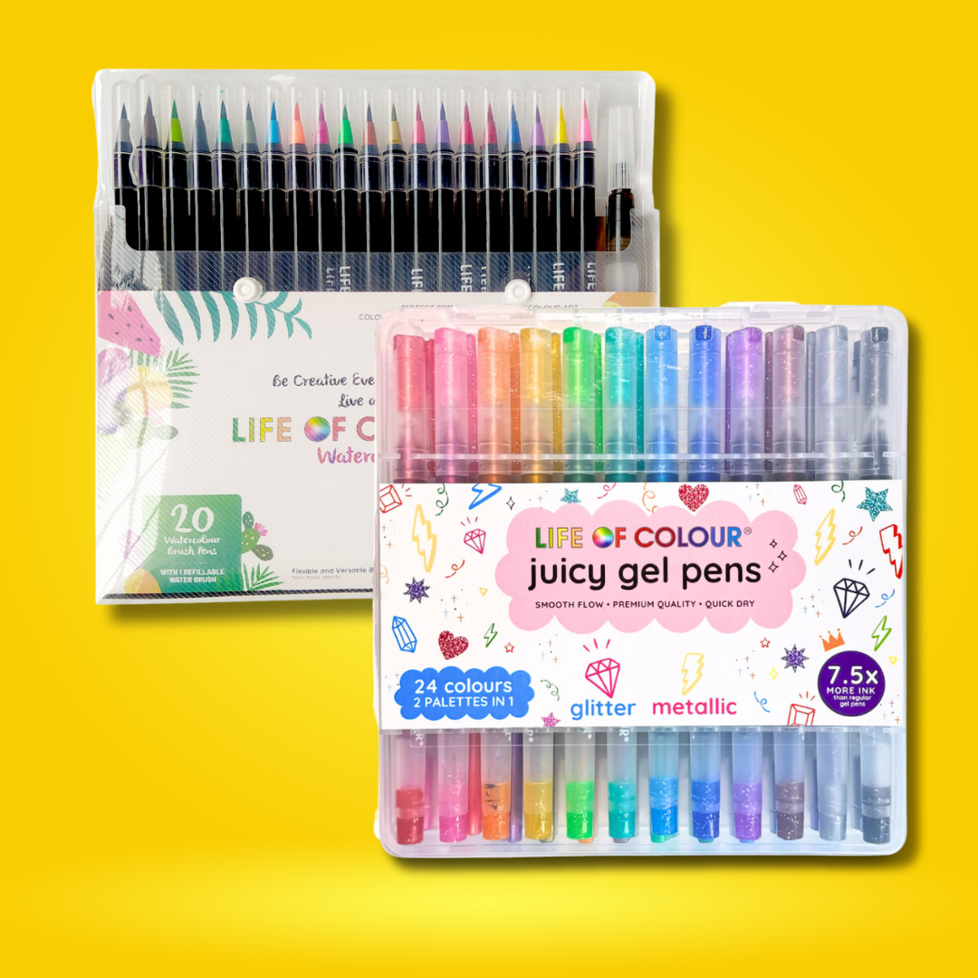 Colouring Bundle