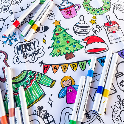 Christmas Wrapping Paper