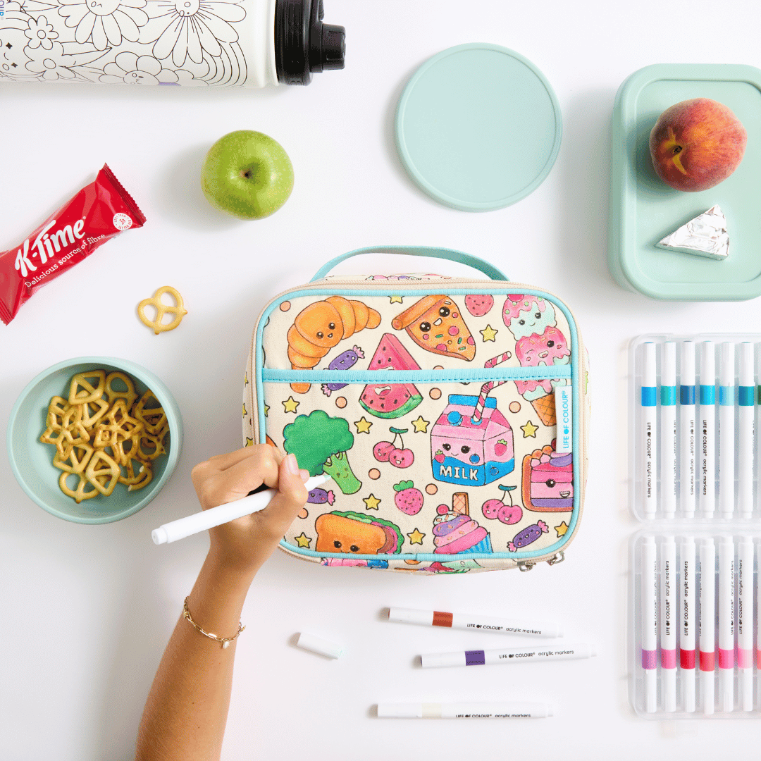 DIY Back to School Doodle Bundle