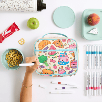 DIY Doodle Lunch Bag Kit