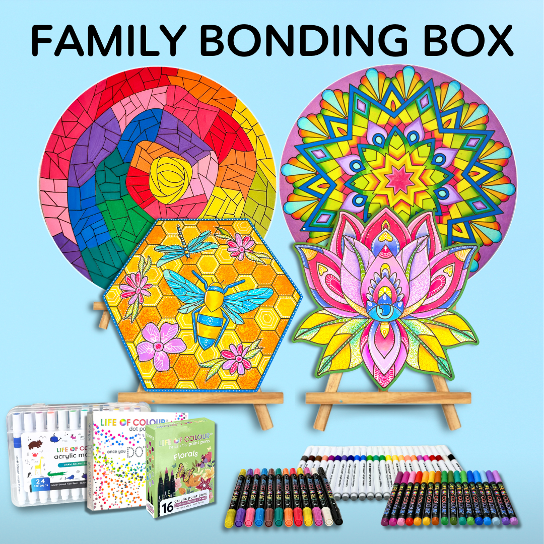 Family Bonding Box