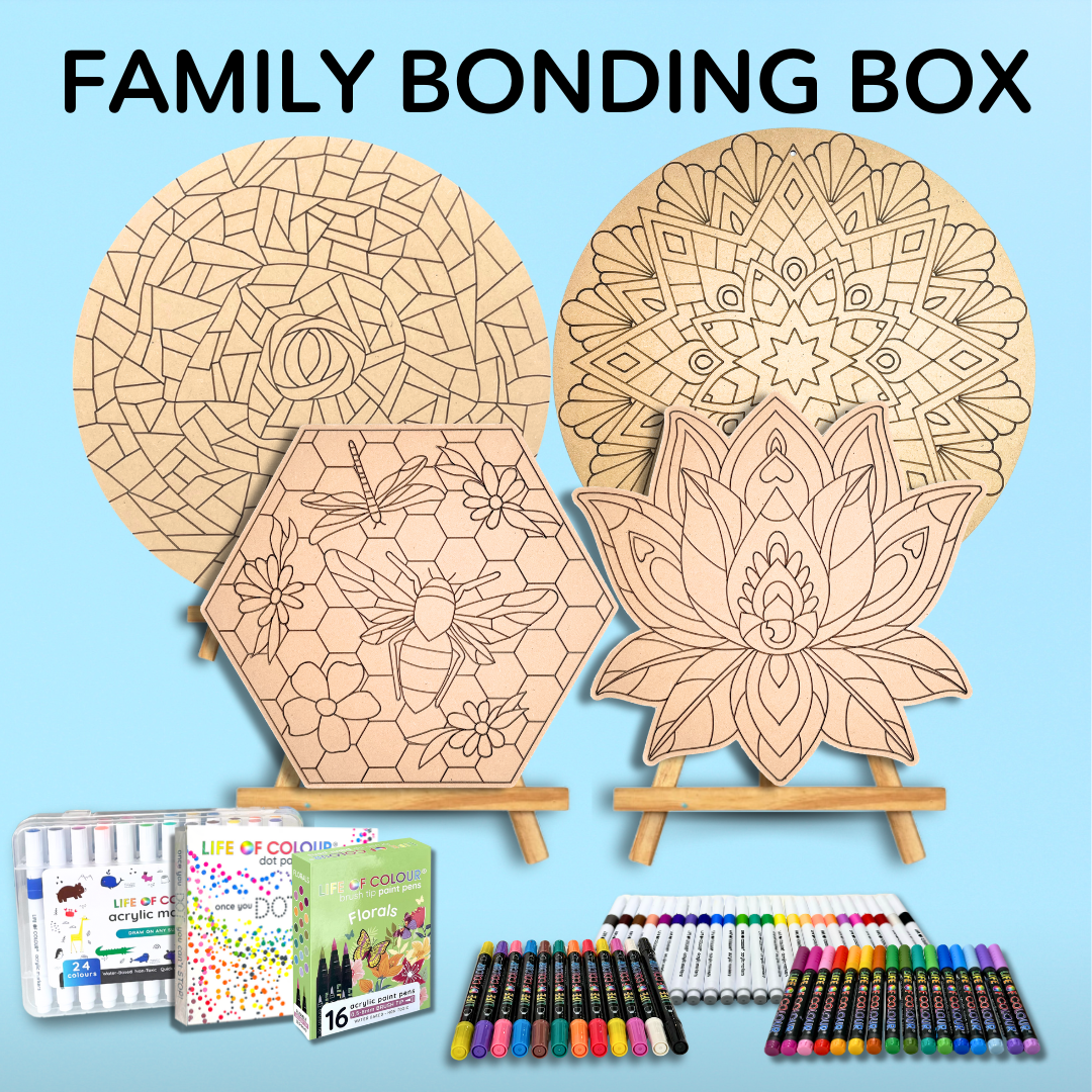 Family Bonding Box