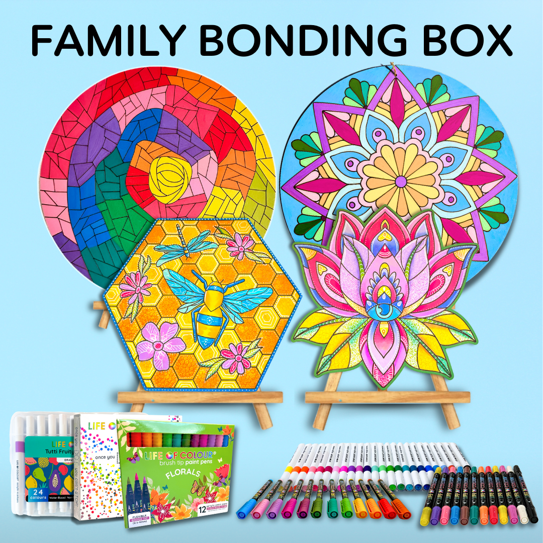 Family Bonding Box