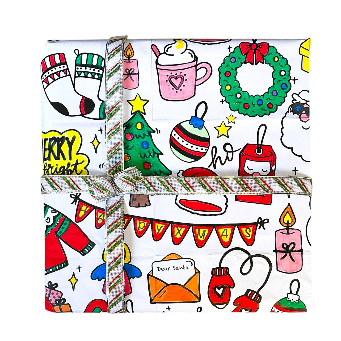 Christmas Wrapping Paper