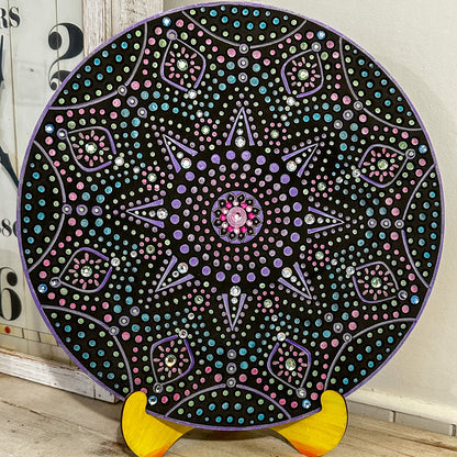 Life of Colour Dot Mandala Painting Kit - Orion (The Hunter)