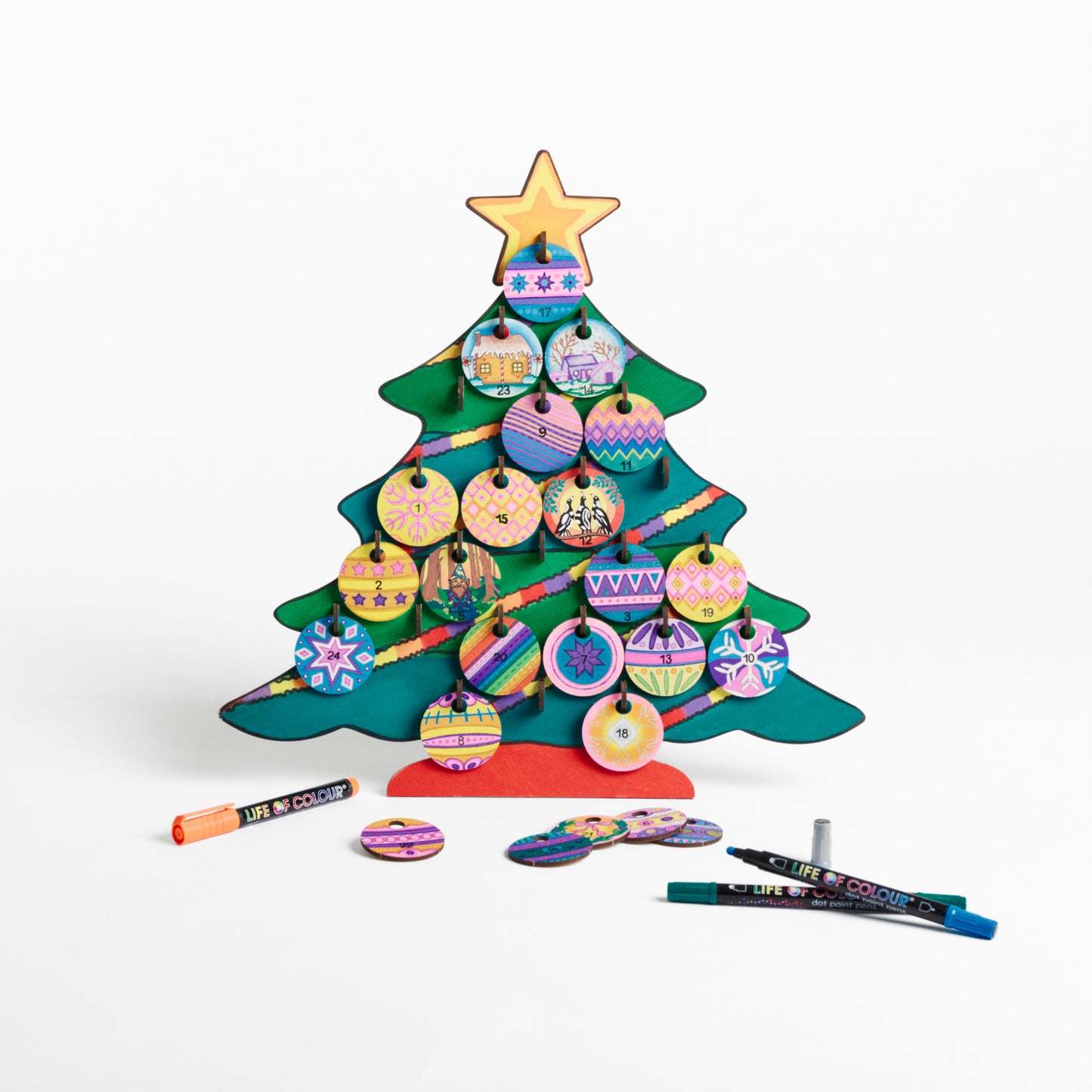 Life of Colour Mega Christmas Bundle