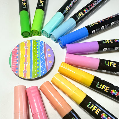 Triple Whammy Bundle - Any 3 Paint Pens Sets