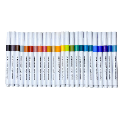 Acrylic Markers - Earth Colours - Set of 24