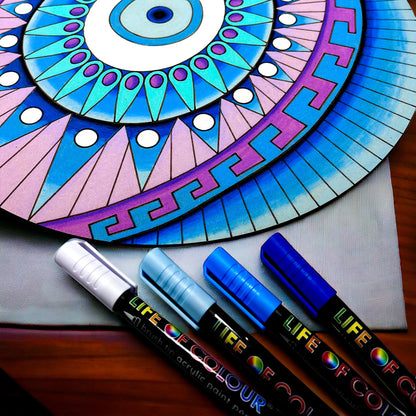 Life of Colour Mega Mystical Collection - No Pens