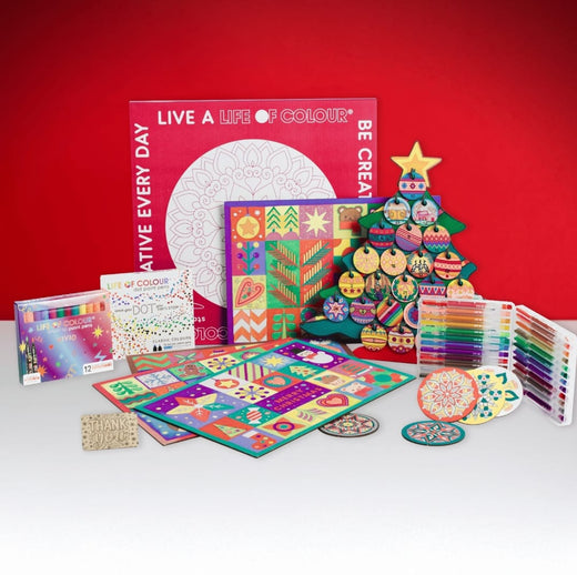 Life of Colour Mega Christmas Bundle