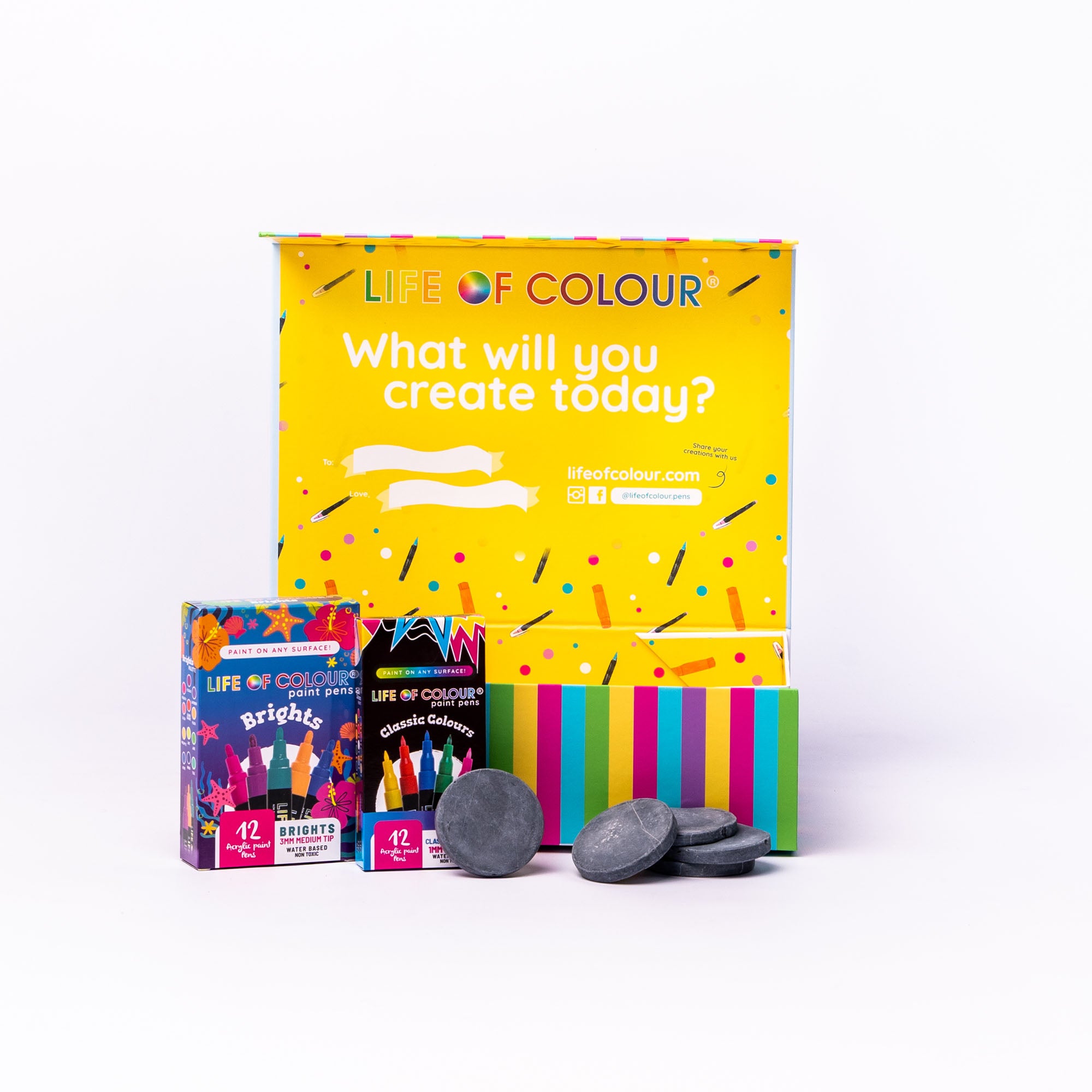 Creative Kids Articles - Life of Colour