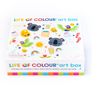 Silky Crayons  Silky Paint Stix - Life of Colour