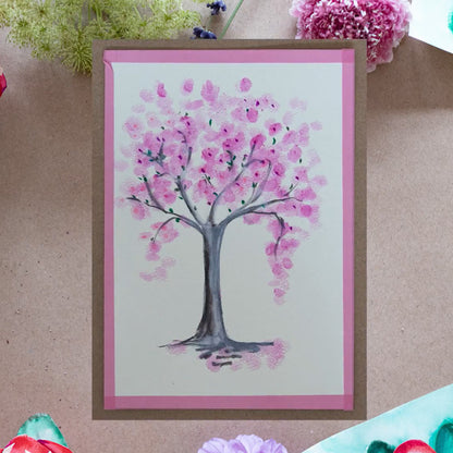 Cherry Blossom Video Workshop - The Flower Project